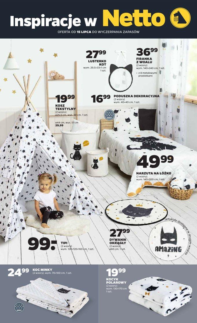 Gazetka promocyjna Netto str. 1