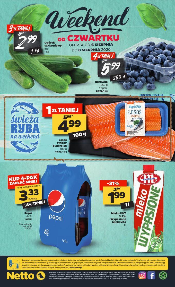 Gazetka promocyjna Netto str. 20