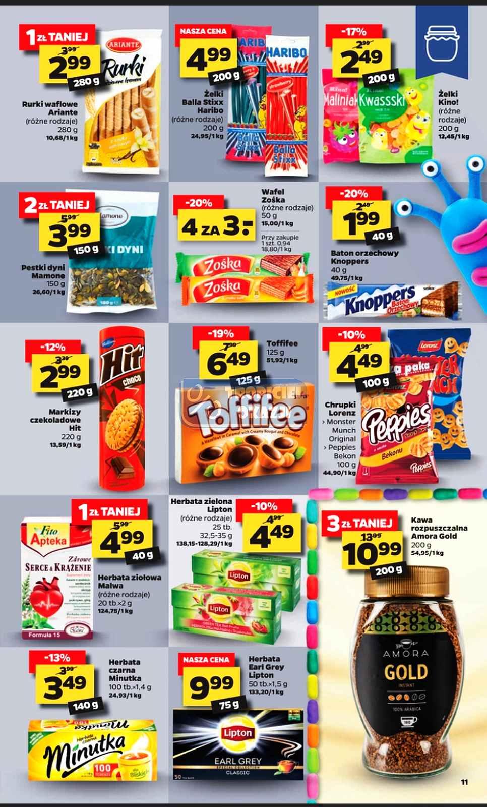Gazetka promocyjna Netto str. 11