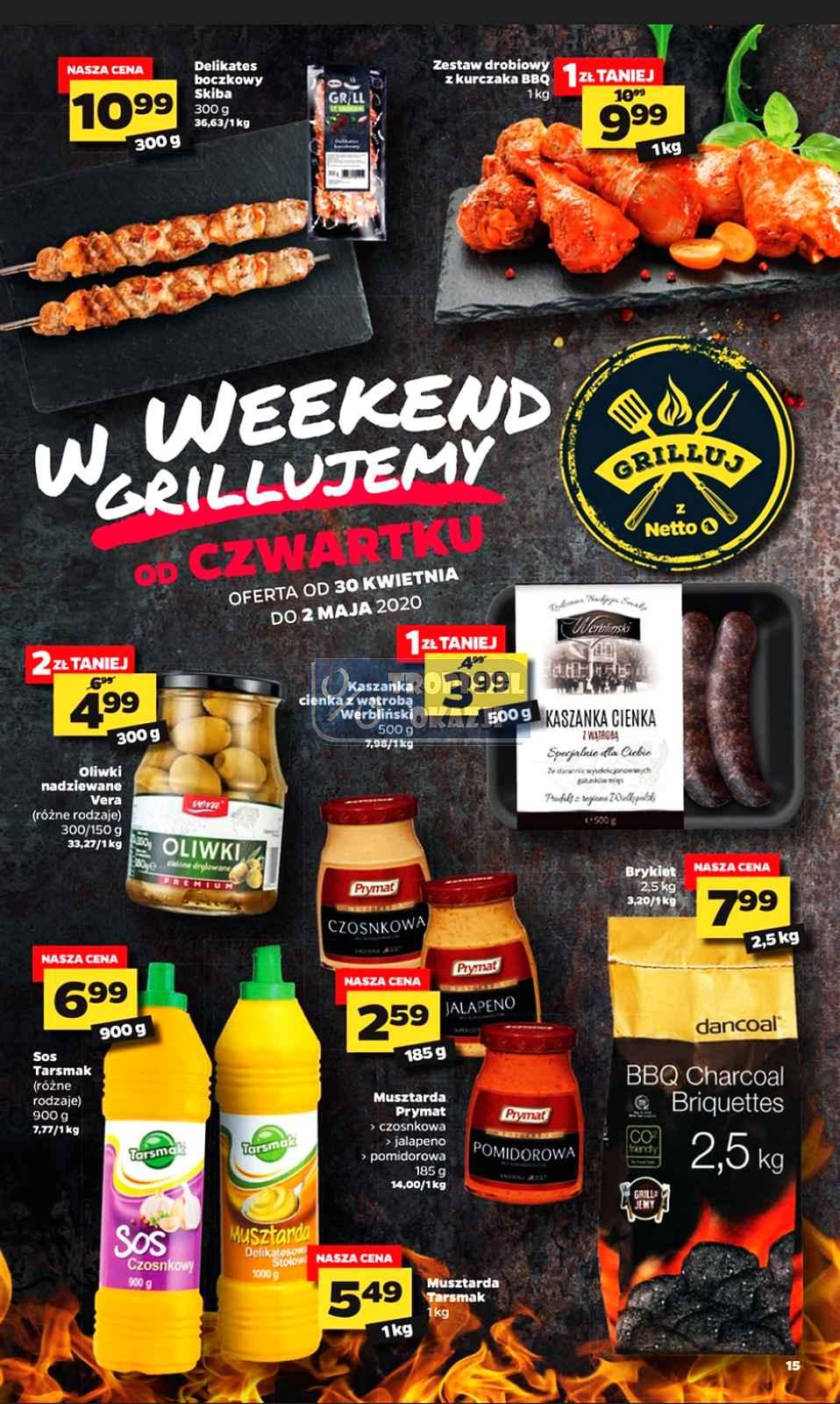 Gazetka promocyjna Netto str. 15