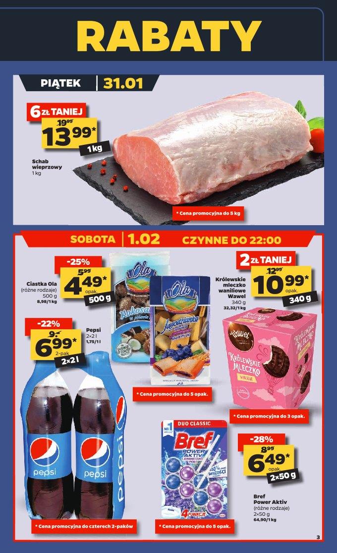 Gazetka promocyjna Netto str. 3