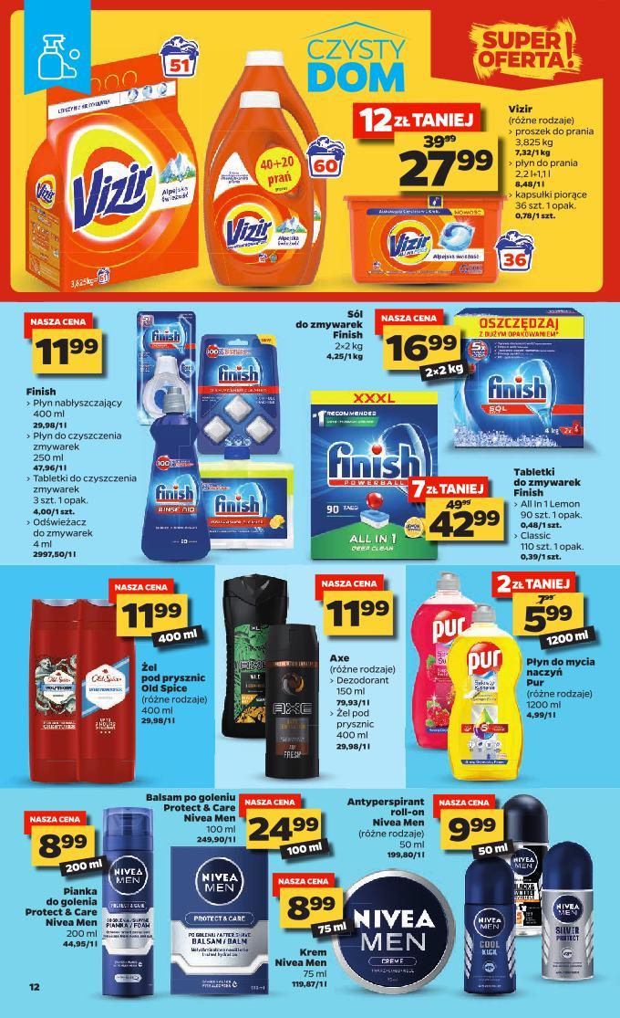 Gazetka promocyjna Netto str. 12