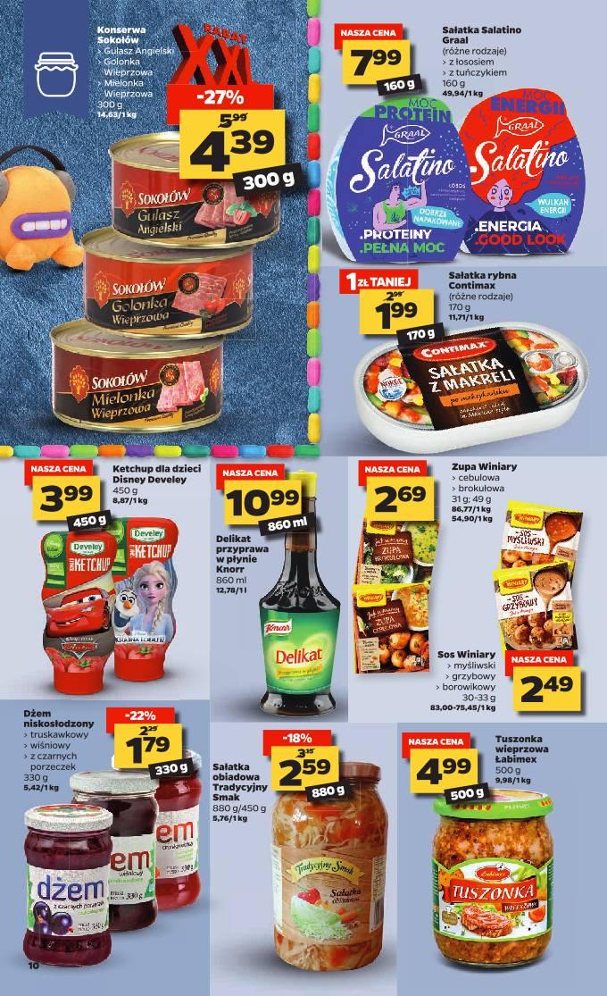 Gazetka promocyjna Netto str. 10