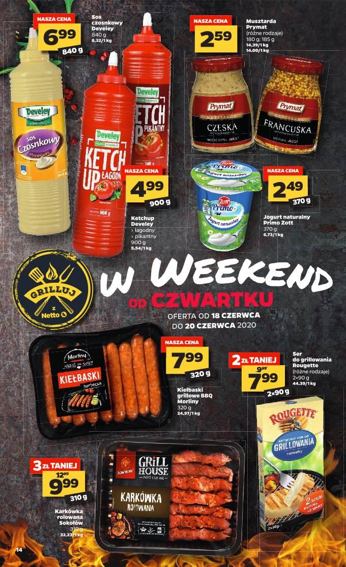 Gazetka promocyjna Netto str. 14