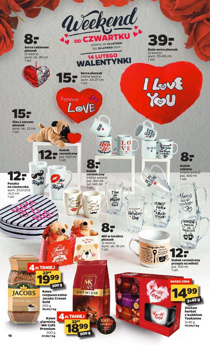 Gazetka promocyjna Netto str. 16