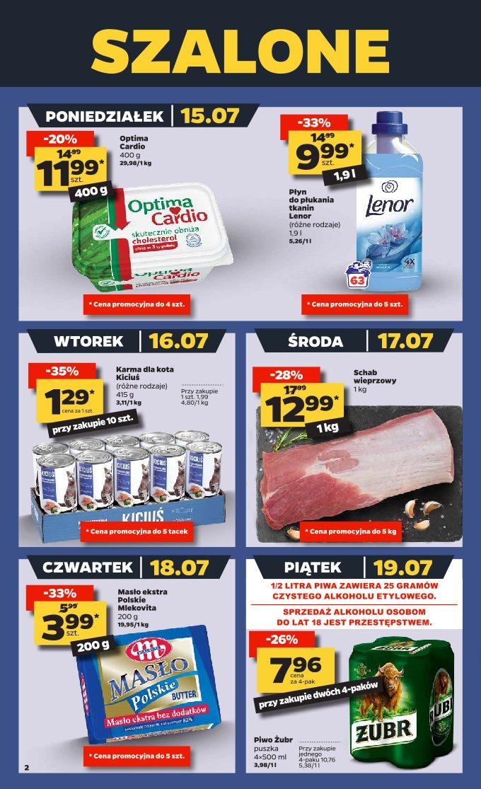 Gazetka promocyjna Netto str. 2