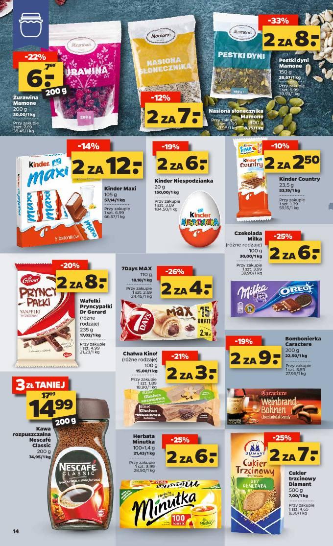 Gazetka promocyjna Netto str. 14