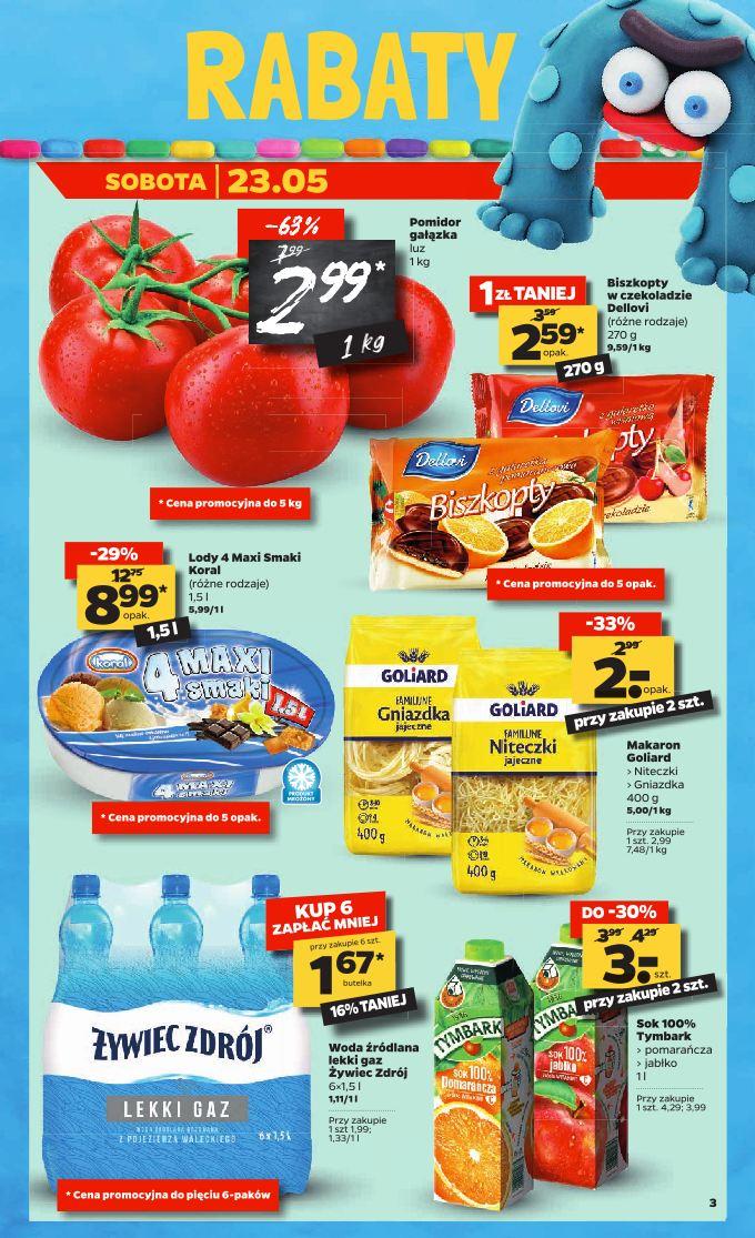 Gazetka promocyjna Netto str. 3