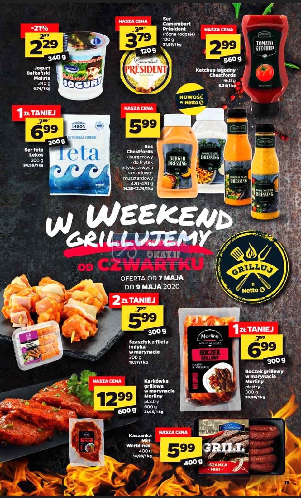 Gazetka promocyjna Netto str. 15