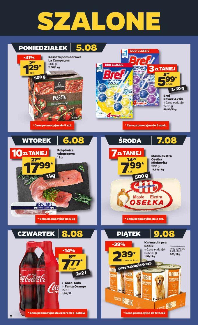 Gazetka promocyjna Netto str. 2