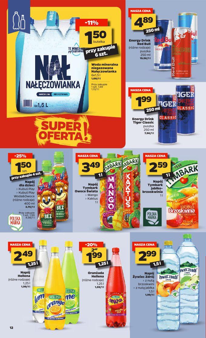 Gazetka promocyjna Netto str. 12