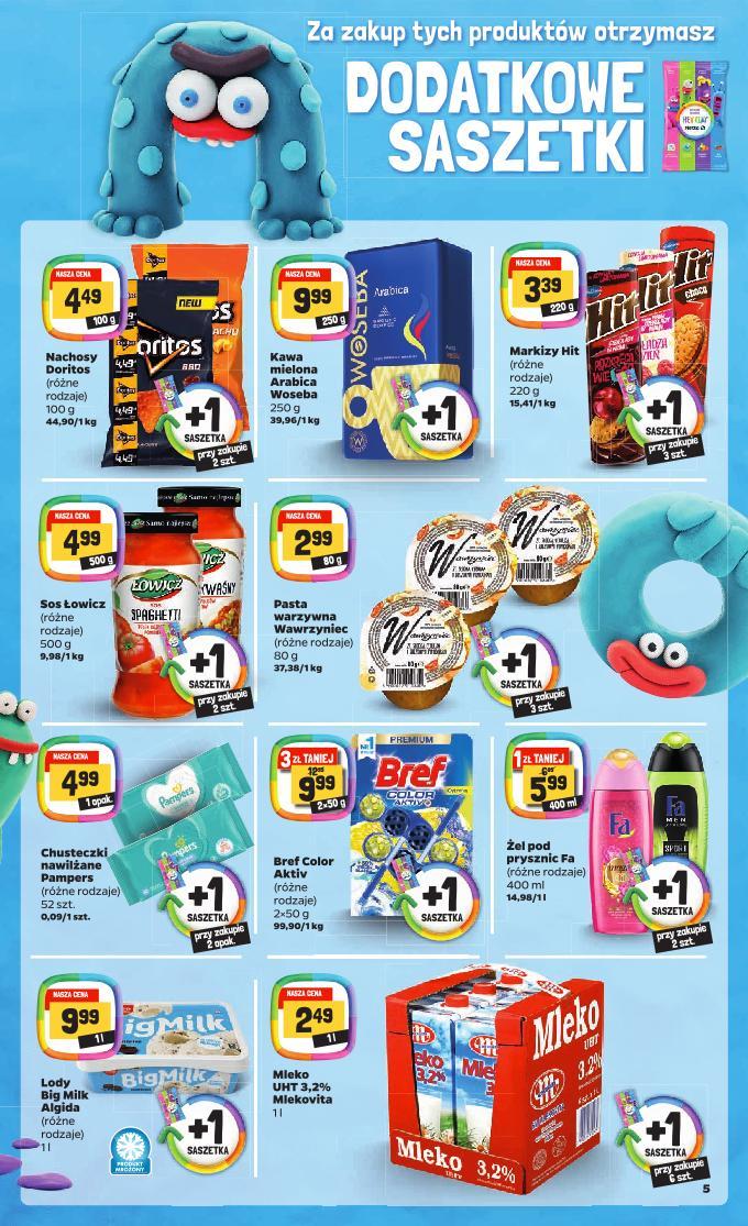 Gazetka promocyjna Netto str. 5