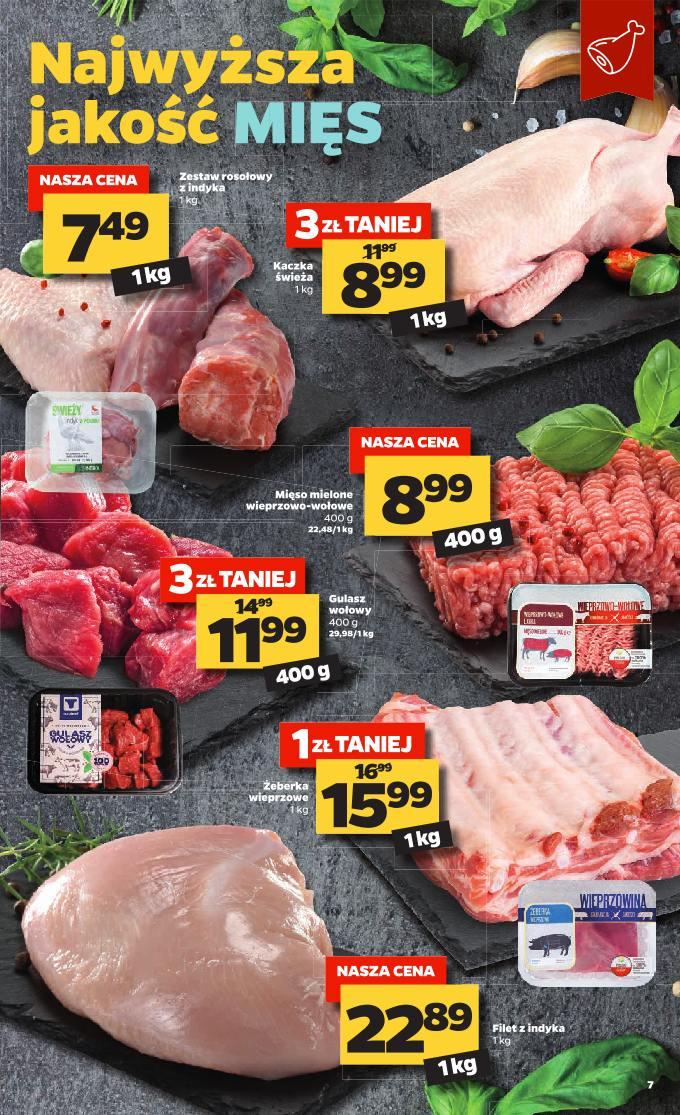 Gazetka promocyjna Netto str. 7