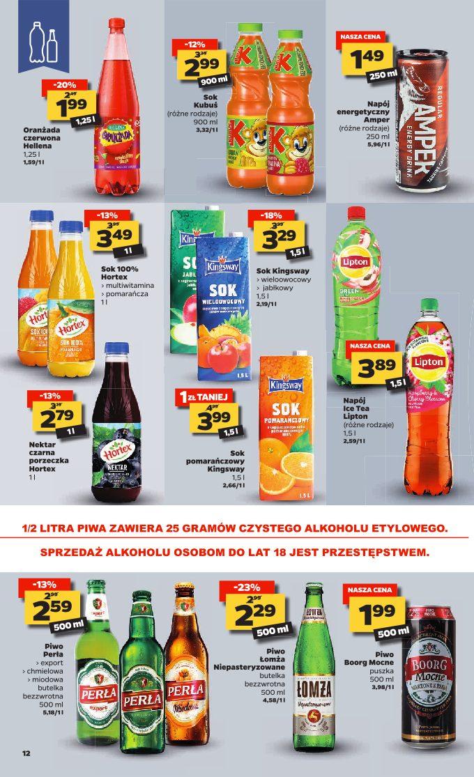 Gazetka promocyjna Netto str. 12