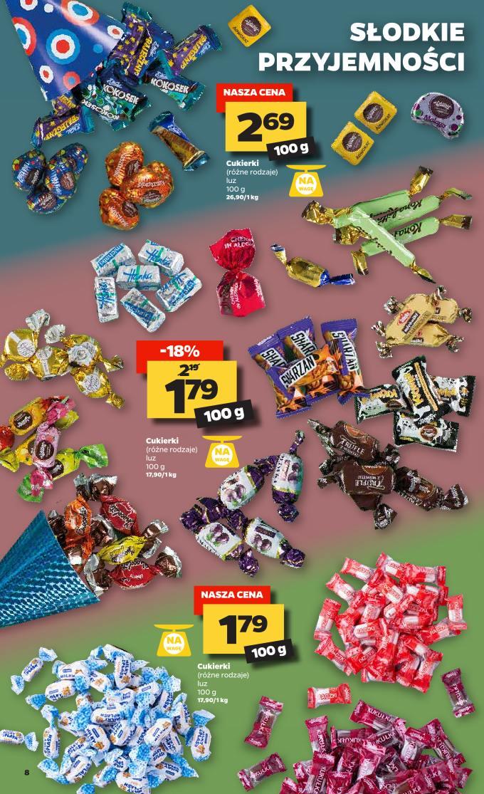 Gazetka promocyjna Netto str. 8