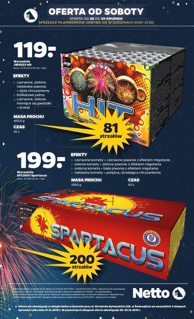Gazetka promocyjna Netto str. 8