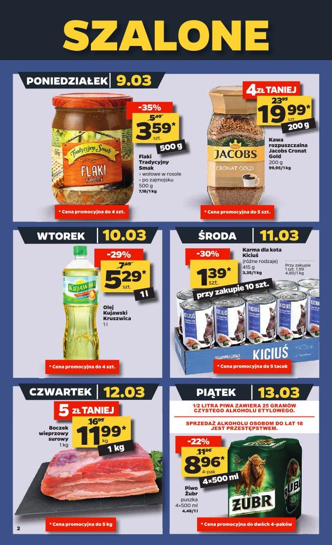 Gazetka promocyjna Netto str. 2