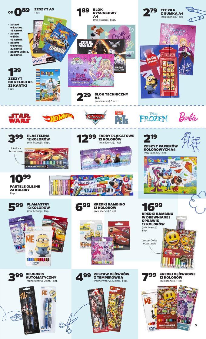 Gazetka promocyjna Netto str. 5