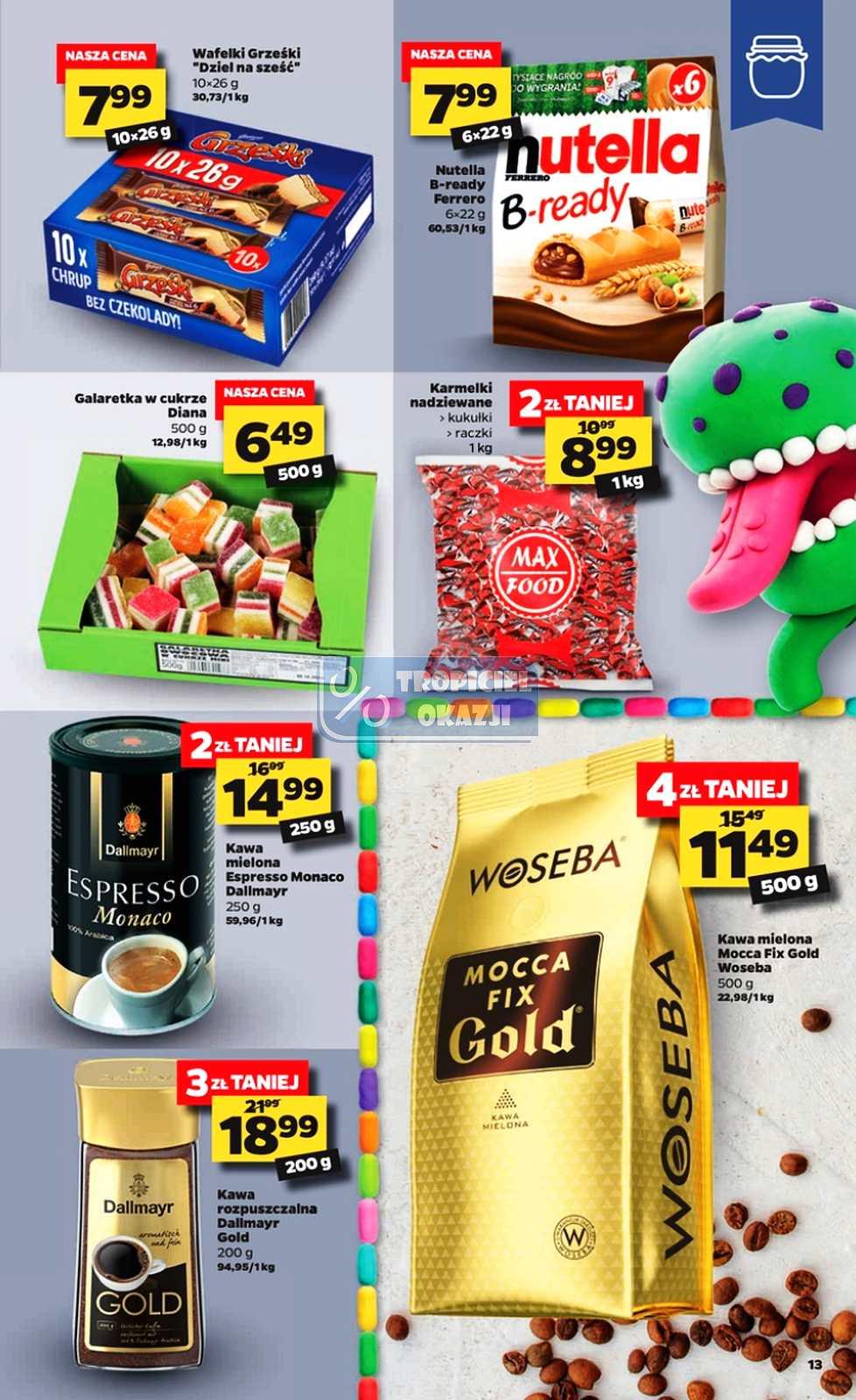 Gazetka promocyjna Netto str. 13