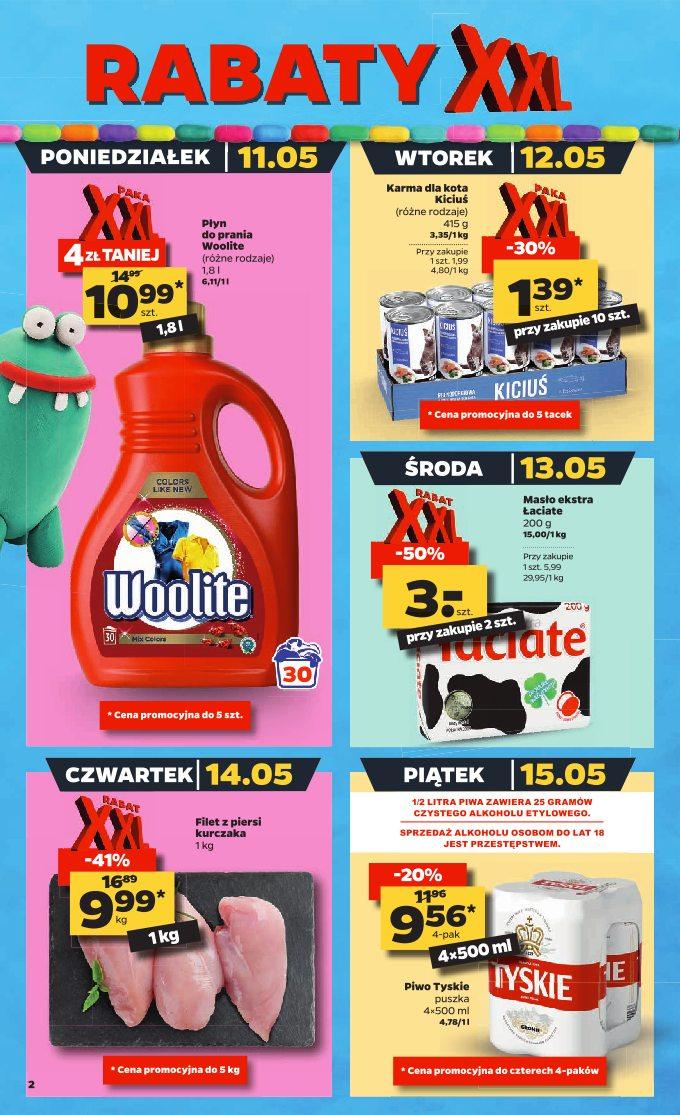 Gazetka promocyjna Netto str. 2