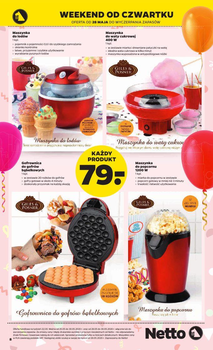 Gazetka promocyjna Netto str. 8