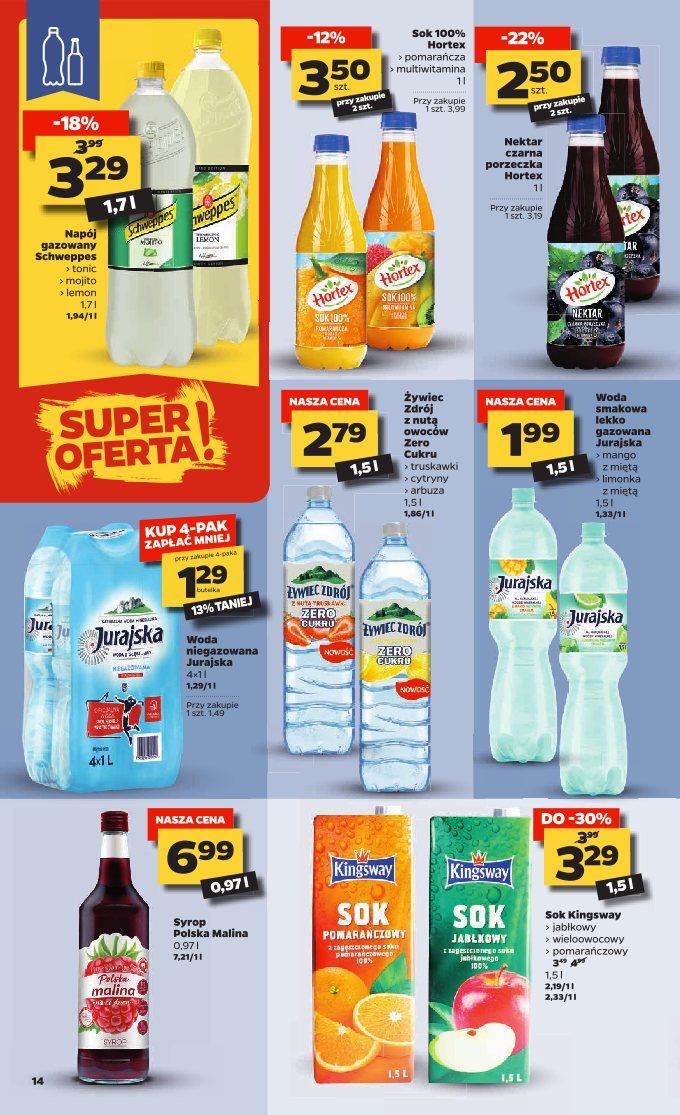 Gazetka promocyjna Netto str. 14