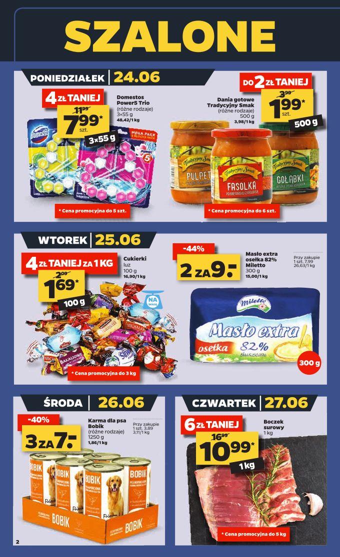 Gazetka promocyjna Netto str. 2
