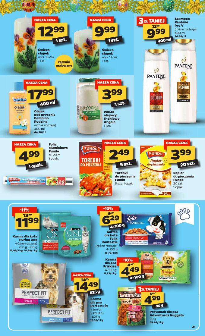 Gazetka promocyjna Netto str. 21