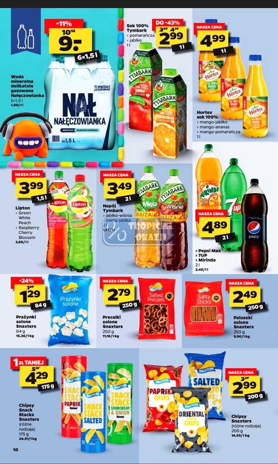 Gazetka promocyjna Netto str. 10