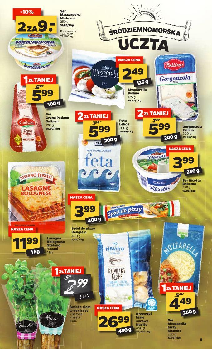 Gazetka promocyjna Netto str. 9