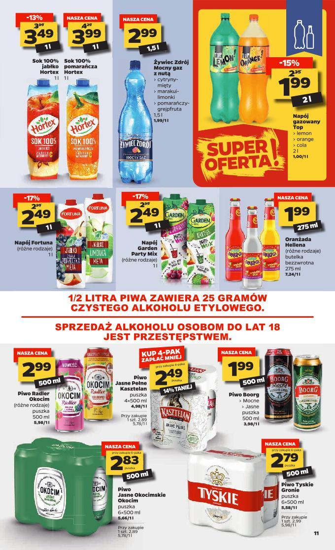 Gazetka promocyjna Netto str. 11