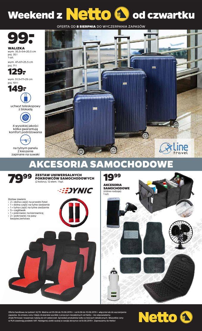 Gazetka promocyjna Netto str. 8