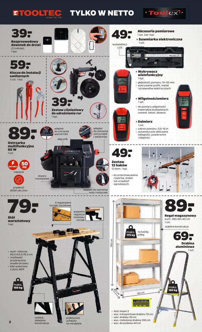 Gazetka promocyjna Netto str. 2