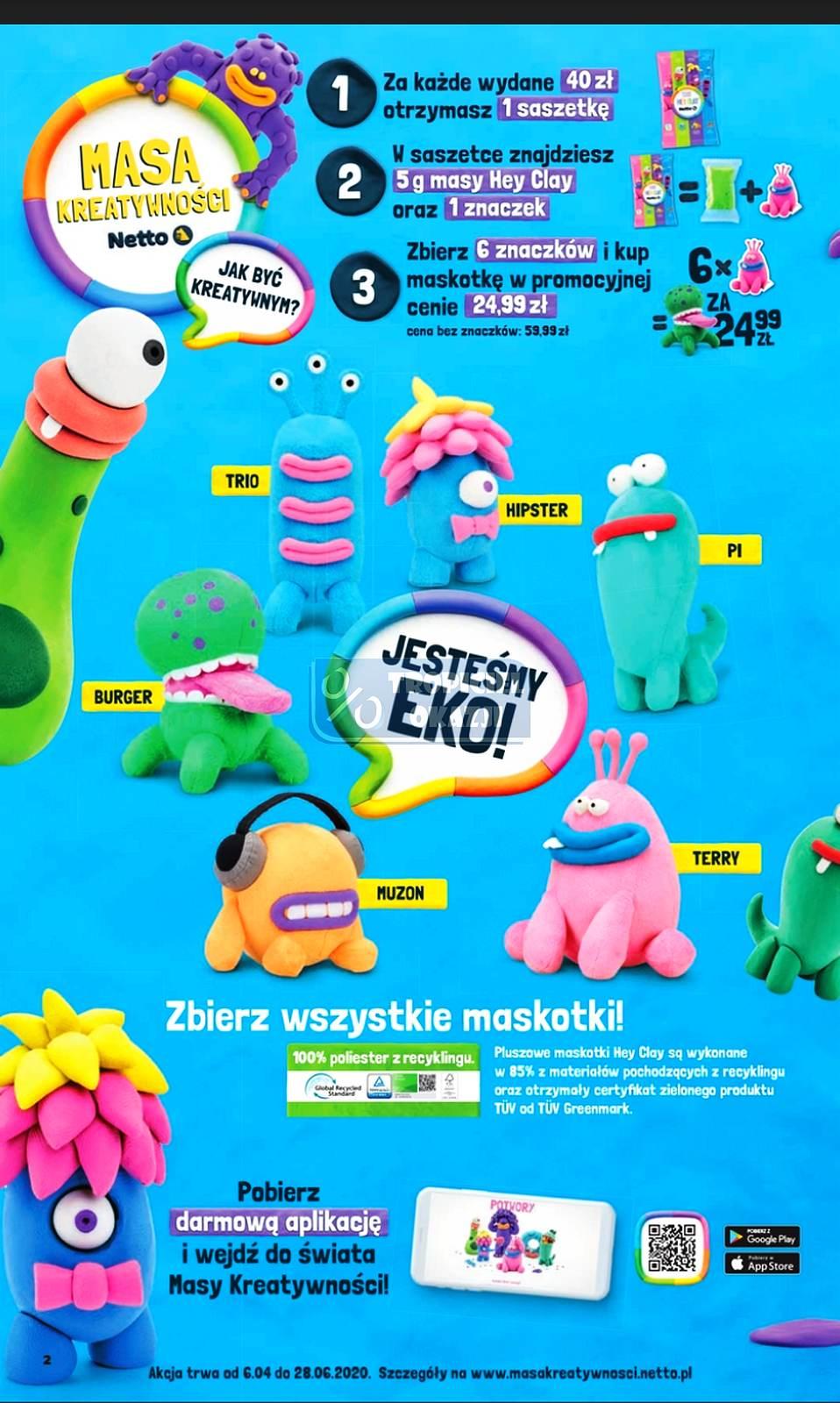 Gazetka promocyjna Netto str. 2