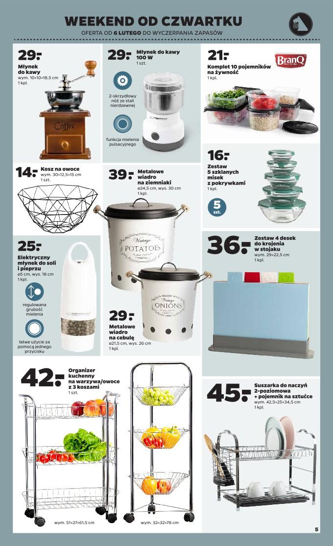 Gazetka promocyjna Netto str. 5