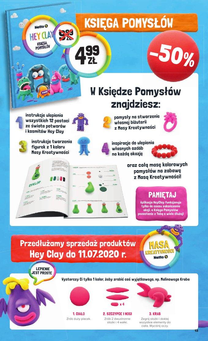 Gazetka promocyjna Netto str. 13
