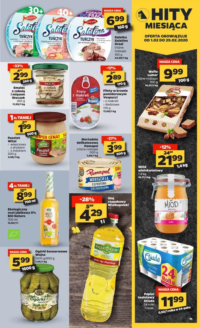 Gazetka promocyjna Netto str. 11