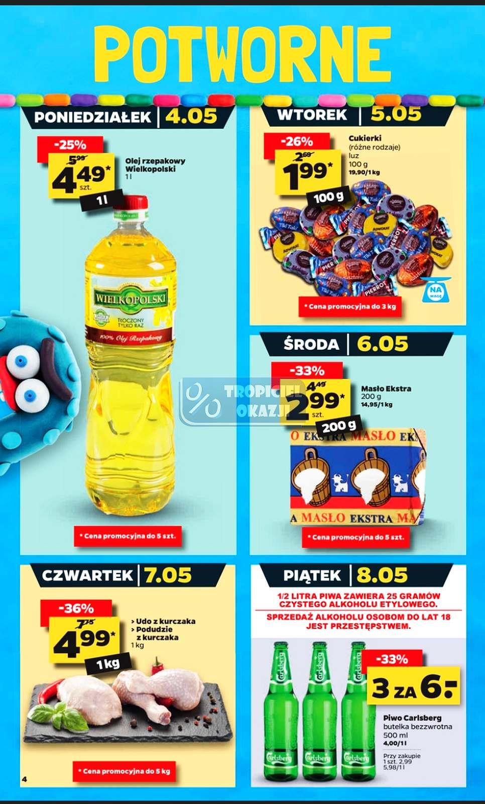 Gazetka promocyjna Netto str. 4