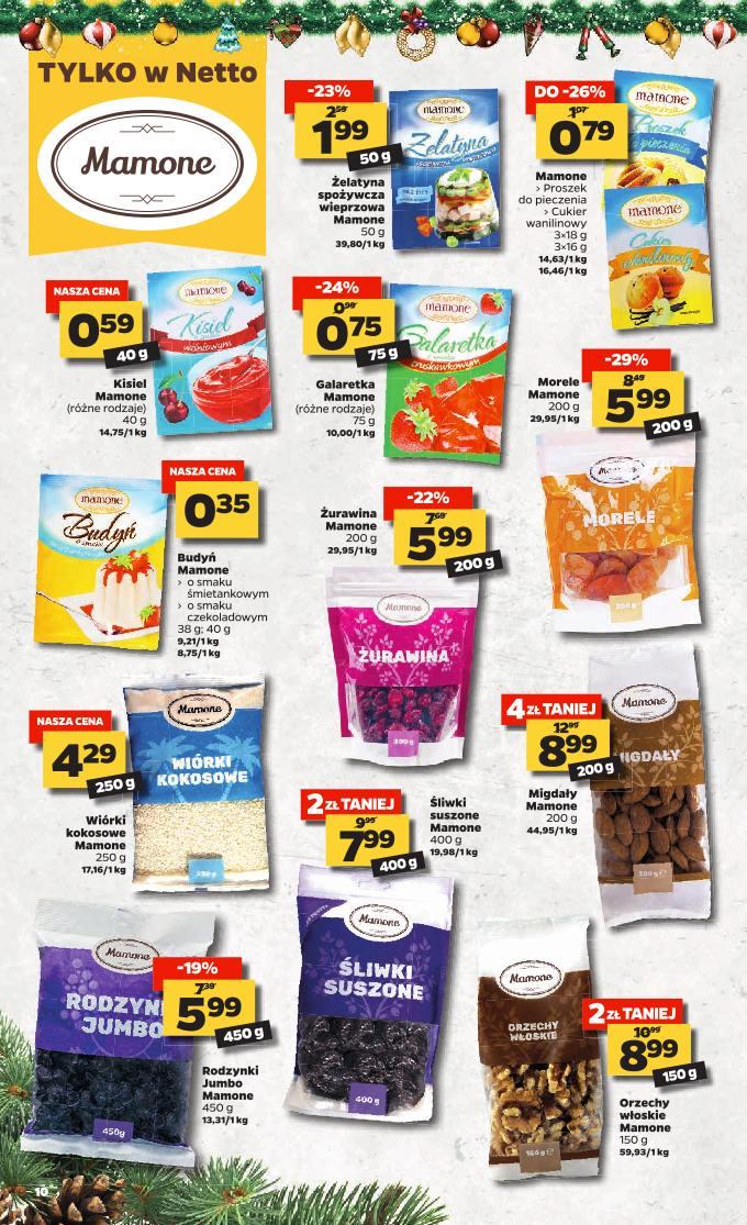 Gazetka promocyjna Netto str. 10
