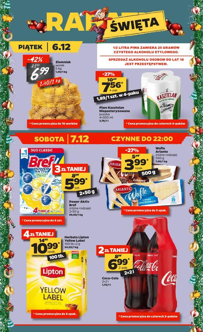 Gazetka promocyjna Netto str. 3