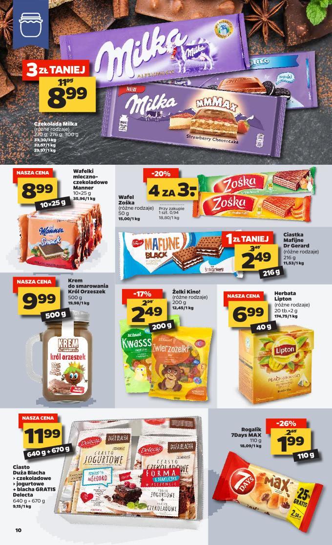Gazetka promocyjna Netto str. 10