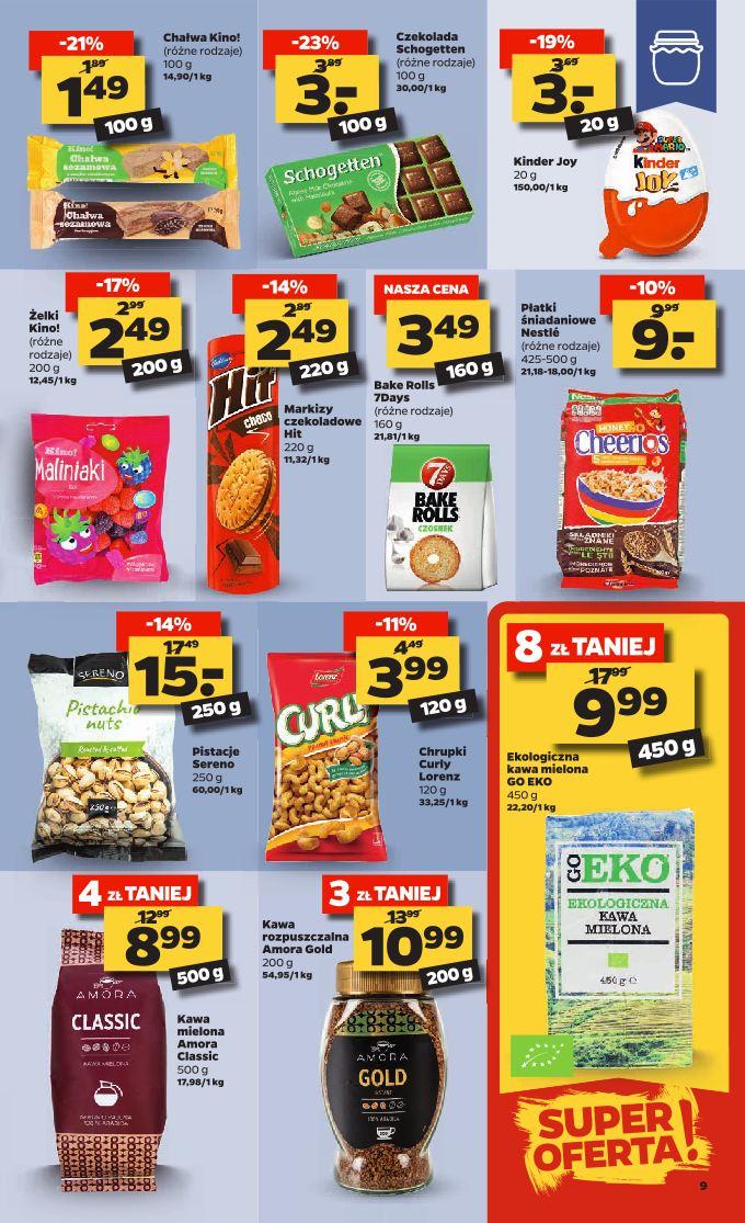 Gazetka promocyjna Netto str. 9
