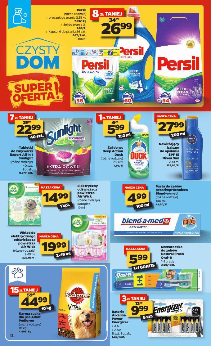 Gazetka promocyjna Netto str. 12