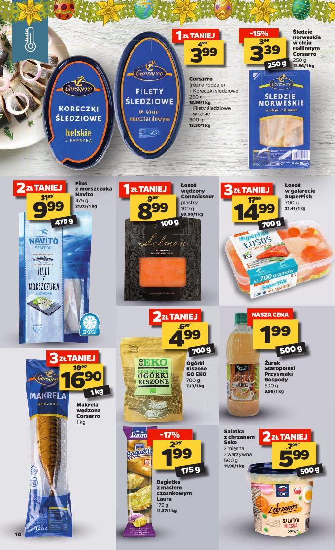 Gazetka promocyjna Netto str. 10