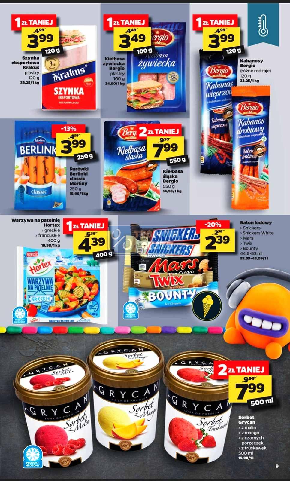 Gazetka promocyjna Netto str. 9