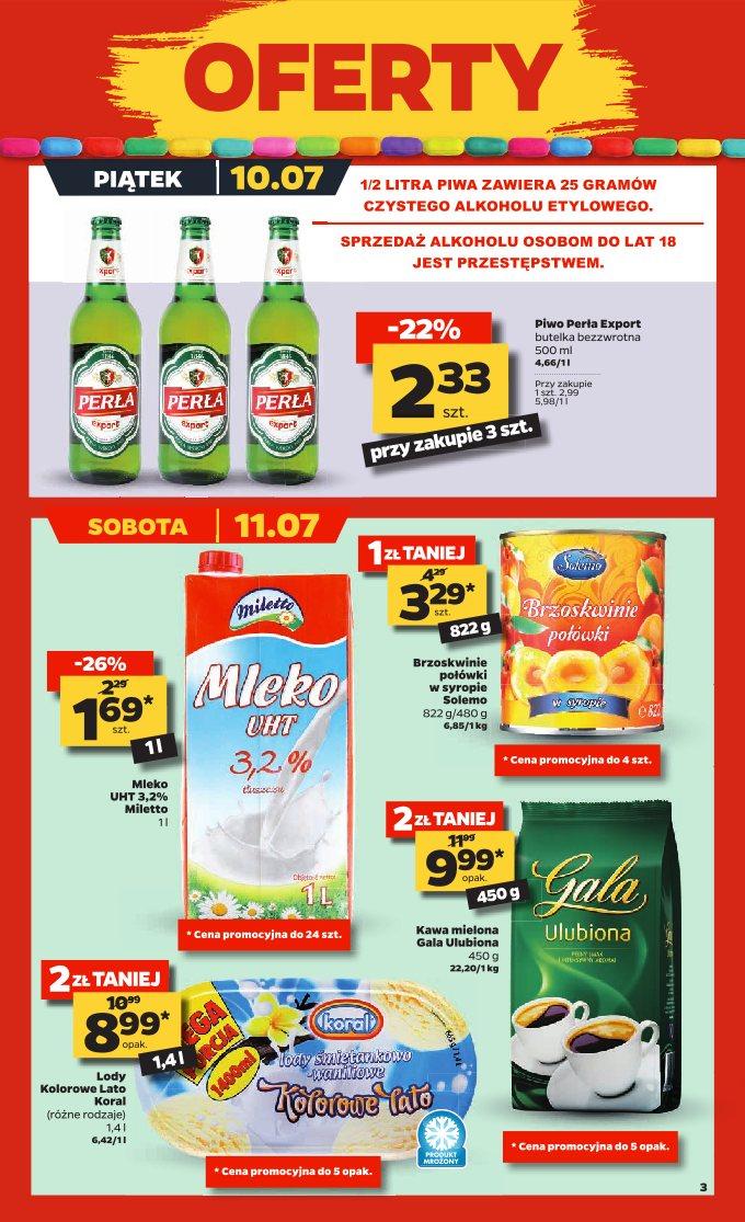 Gazetka promocyjna Netto str. 3