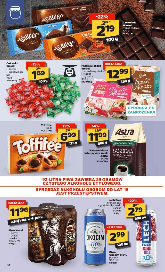 Gazetka promocyjna Netto str. 12