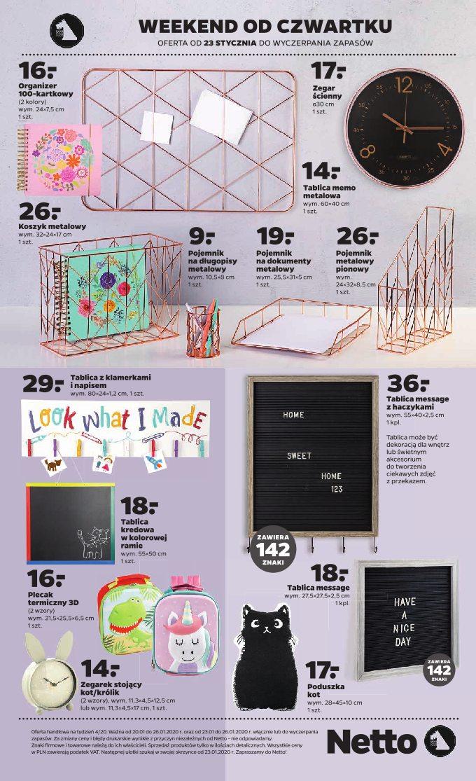 Gazetka promocyjna Netto str. 8