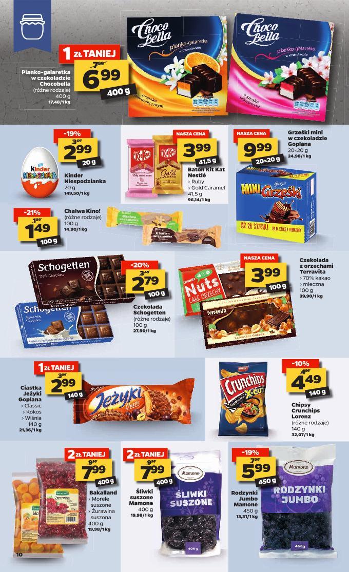 Gazetka promocyjna Netto str. 10