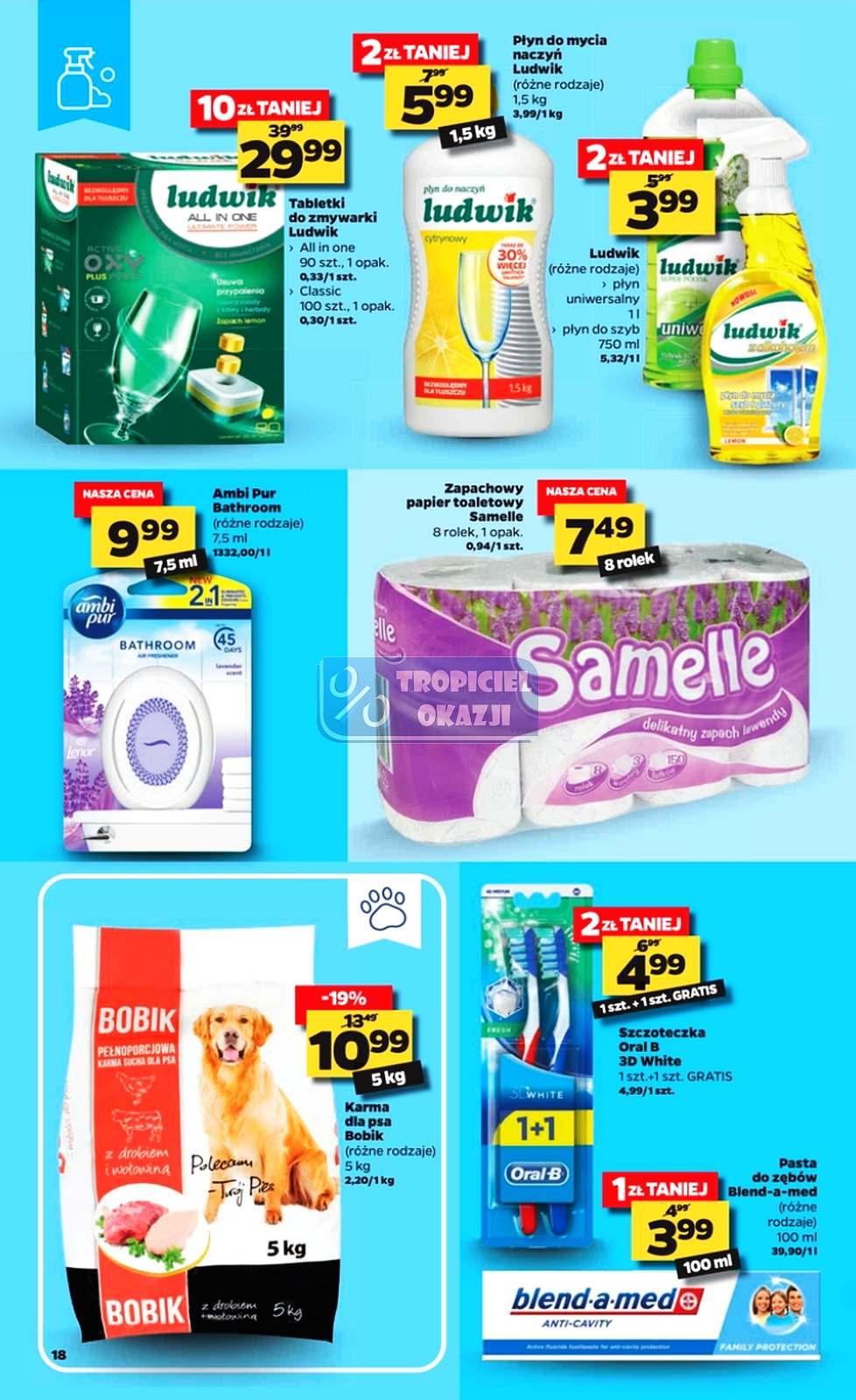 Gazetka promocyjna Netto str. 18